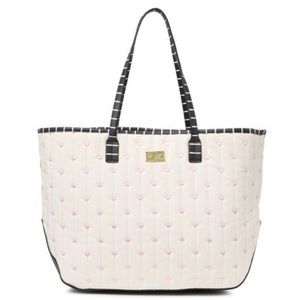 LUV BETSEY BY BETSEY JOHNSON
Sandra Large Tote Bag